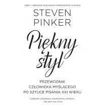 Smak słowa Piękny styl - Steven Pinker