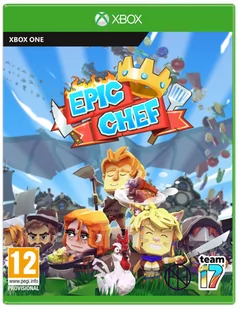 Epic Chef GRA XBOX ONE - Gry Xbox One - miniaturka - grafika 1