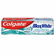 Pasty do zębów - Colgate Palmolive MAX WHITE WHITE CRYSTALS PASTA DO ZĘBÓW 100ml - miniaturka - grafika 1