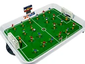 Zabawki zręcznościowe - Duże Piłkarzyki Sprężynowe XXL 22 Piłkarzy Piłka - miniaturka - grafika 1