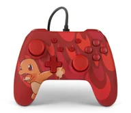 Akcesoria do Nintendo - PowerA SWITCH Pad przewodowy Pokemon Blaze Charmander - miniaturka - grafika 1