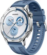 Smartwatch - Huawei Watch GT 5 46mm Niebieski - miniaturka - grafika 1
