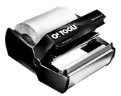 Pozostałe akcesoria fryzjerskie - O! Tools, dyspenser do folii aluminiowej w rolce - miniaturka - grafika 1