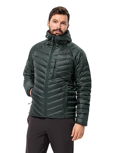 Jack Wolfskin Męska kurtka Passamani Down Hoody M