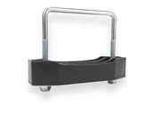 Akcesoria do bagażników dachowych - Uchwyty mocowania bagażnika na rower Kpl Cybant - miniaturka - grafika 1