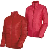 Kurtki i kamizelki sportowe damskie - MAMMUT Whitehorn IN Jacket Women scooter S - miniaturka - grafika 1