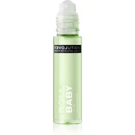 Olejki do mycia twarzy - Makeup Revolution Relove Roll Baby Tonizujący olejek Lip Oil) 5 ml Cień Matcha) - miniaturka - grafika 1