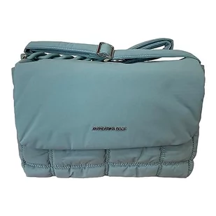 Mandarina Duck Pillow Dream Crossover, Kobieta, Mineral Blue - Torebki damskie - miniaturka - grafika 1