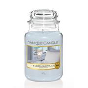 Świece - Yankee Candle A CALM & QUIET PLACE SŁOIK DUŻY 79CA-28326_20180112161831 - miniaturka - grafika 1