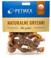 Przysmaki dla psów - PETMEX - Strips wieprzowy gryzak naturalny 100g - miniaturka - grafika 1