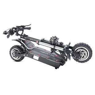 Halo Knight T107 Pro Czarny - Hulajnogi elektryczne - miniaturka - grafika 6