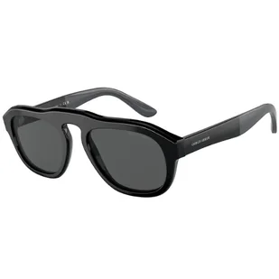 Okulary przeciwsłoneczne Giorgio Armani 8173 500187 52 - Okulary przeciwsłoneczne - miniaturka - grafika 1