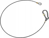 Inne akcesoria studyjne - Avenger Avenger Linka stalowa 4mm 100cm - miniaturka - grafika 1