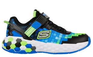 Buty dziecięce SKECHERS MEGA CRAFT 2.0 (402204L-BBLM)-27 - Buty dla dziewczynek - miniaturka - grafika 1