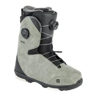 Buty snowboardowe - Buty snowboardowe Nitro Club Boa Szary 2024 R. 270 - miniaturka - grafika 1