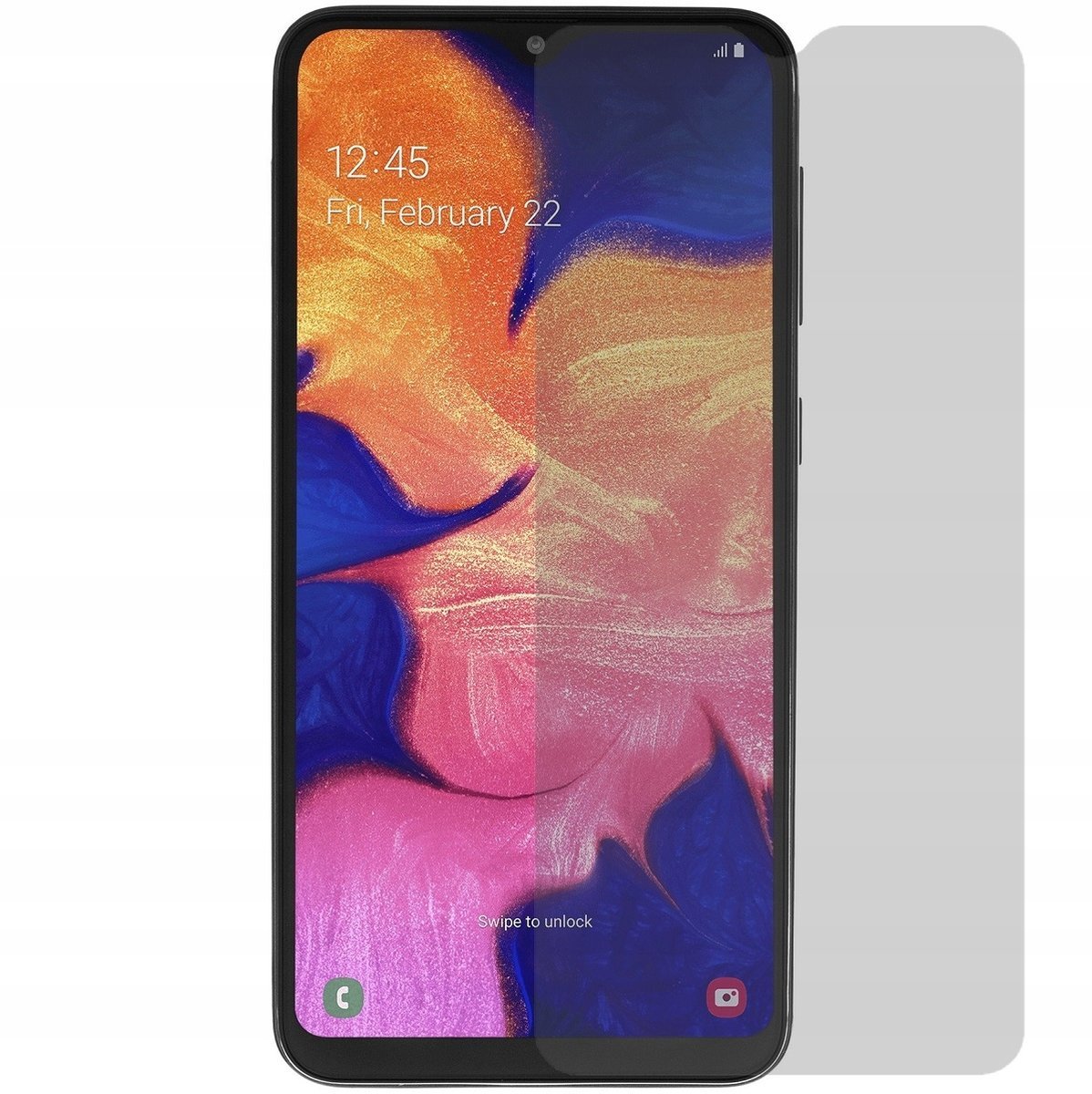 Szkło ochronne 9H do Samsung Galaxy A10
