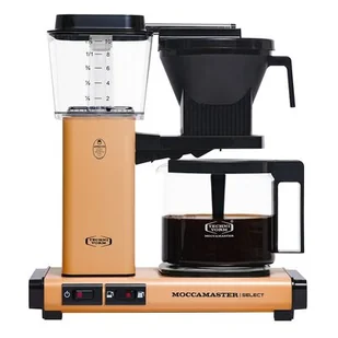 Ekspres do kawy Moccamaster KBG 741 Select Morelowy - Ekspresy do kawy - miniaturka - grafika 1