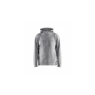 Kurtki jeździeckie - Bluza z kapturem z nadrukiem 3D Heather grey - Blaklader - miniaturka - grafika 1