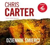 Kryminały - Dziennik śmierci - Chris Carter - audiobook - miniaturka - grafika 1