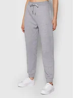Spodnie sportowe damskie - Guess Spodnie dresowe Alene O1GA04 K68M1 Szary Regular Fit - miniaturka - grafika 1