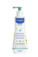 Balsamy i oliwki dla dzieci - Mustela Bébé Stelatopia Emollient Cream krem do ciała 300 ml dla dzieci - miniaturka - grafika 1