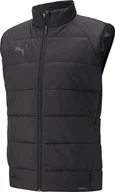 Kamizelki męskie - Puma Kamizelka Puma teamLiga Vest M 657968 03, Rozmiar: S - miniaturka - grafika 1
