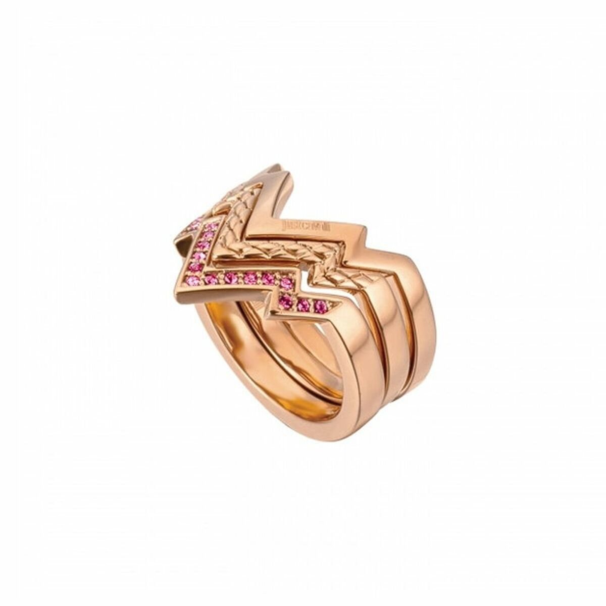 Pierścionek Damski Just Cavalli JCRG00180306 6