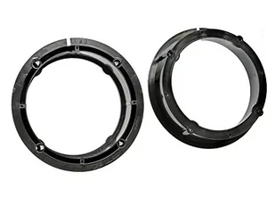 ACV 271320-12_3 pierścienie głośnikowe do Audi/Seat/Skoda/VW (165 mm, drzwi z przodu/z tyłu) - Akcesoria car audio - miniaturka - grafika 1