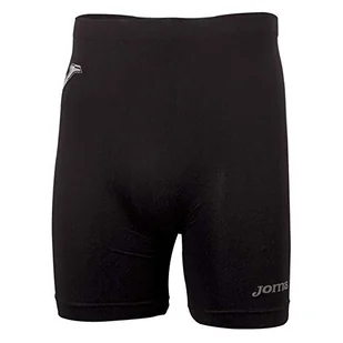 Joma męskie spodnie ciepła, czarny, LXL 9992938633072 - Spodnie męskie - miniaturka - grafika 1