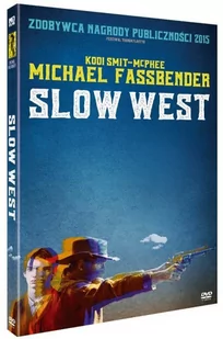 Slow West DVD - Western  DVD - miniaturka - grafika 1