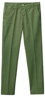 Spodnie damskie - United Colors of Benetton Spodnie damskie 4gd7558s3, jasnozielone 8k7, 10, Jasnozielony 8k7, 64 - miniaturka - grafika 1