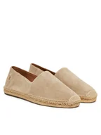 Espadryle męskie - Polo Ralph Lauren Espadryle Cevio 803961282001 Beżowy - miniaturka - grafika 1