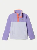 Odzież trekkingowa dziecięca - Columbia Polar Steens Mtn™ II 2087881 Fioletowy Regular Fit - miniaturka - grafika 1