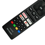 Piloty - Pilot Sharp SHW/RMC/0137N 0137 24FH2EA 32FH2EW 32FH2KA 32FH8EA 40FH2EL 43FH2AE 50FP1EA - miniaturka - grafika 1