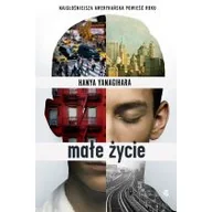 Powieści i opowiadania - YANAGIHARA HANYA Małe życie - mamy na stanie, wyślemy natychmiast - miniaturka - grafika 1