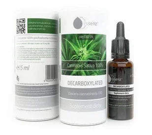 Essenz Essenz BALANCING 30 ml - Serum do twarzy - miniaturka - grafika 2