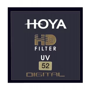 Hoya HD UV 52 mm (YHDUV052) - Filtry fotograficzne - miniaturka - grafika 2