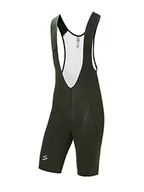 Spodenki męskie - Spiuk Męskie spodnie sportowe, zielone, XL Slim - miniaturka - grafika 1