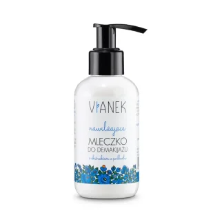 VIANEK Nawilżające mleczko do demakijażu - 150ml - Mleczka do demakijażu - miniaturka - grafika 1