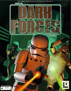 STAR WARS - Dark Forces PC DIGITAL - Gry PC Cyfrowe - miniaturka - grafika 1