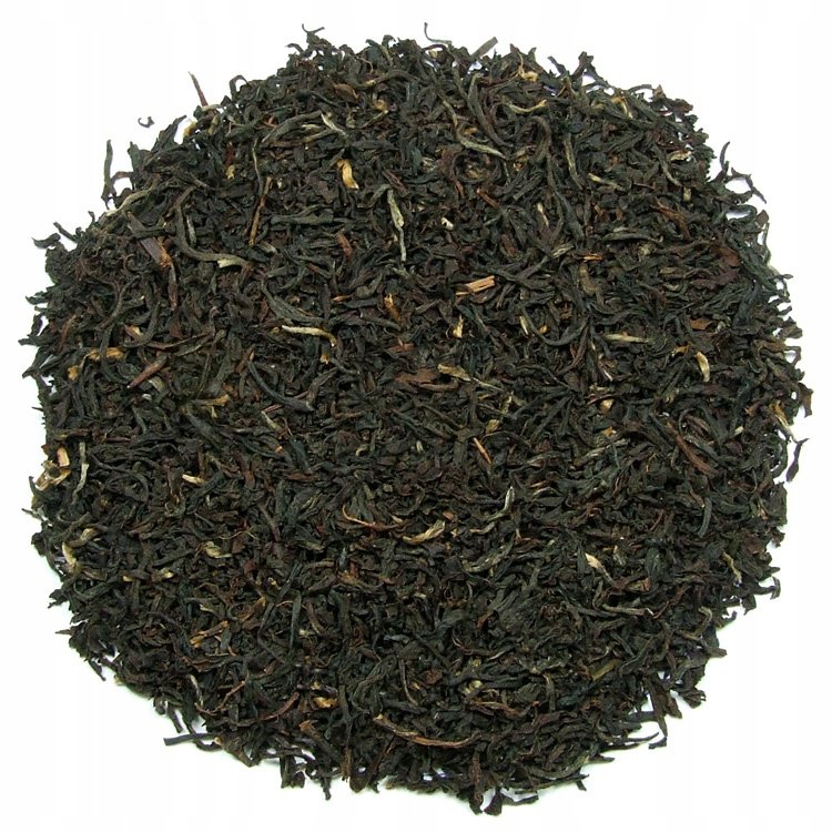 Herbata Czarna Assam Ftgfop Gentleman 1kg