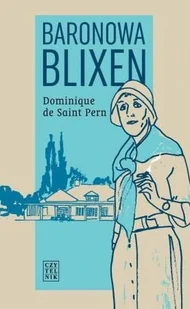 Czytelnik Baronowa Blixen - DOMINIQUE DE SAINT PERN - Powieści - miniaturka - grafika 2