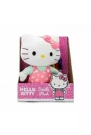 Maskotki i pluszaki - PROMO Hello Kitty Maskotka różowa 25cm do malowania - miniaturka - grafika 1