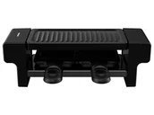 Raclette - SILVERCREST Grill elektryczny raclette, 350 W, dla 2 osób (Z płytą grillową SRGA 350 A1) 4055334265171 - miniaturka - grafika 1