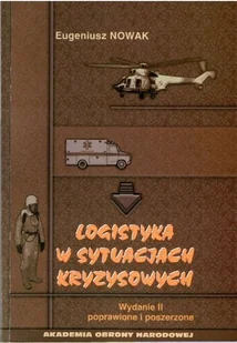 Logistyka w sytuacjach kryzysowych - Historia świata - miniaturka - grafika 1