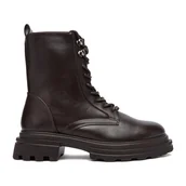 Botki damskie - Trzewiki Jenny CEO-HY66001-1 - miniaturka - grafika 1