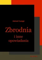E-booki - literatura polska - Zbrodnia i inne opowiadania - miniaturka - grafika 1