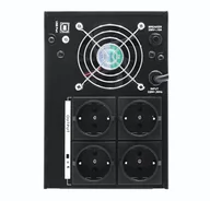 Zasilacze awaryjne UPS - ZASILACZ UPS DS-UPS3000/MA 3000VA Hikvision - miniaturka - grafika 1