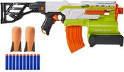 Zabawki militarne - Nerf N-Strike Elite Demolisher 2W1 F0931 - miniaturka - grafika 1