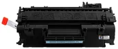 Tonery zamienniki - Toner zamiennik DT80AH do HP LaserJet Pro 400 M401dn M401a M401d M401dw M425dw M425dnw MFP M425dn, pasuje zamiast HP CF280A, 2700 stron - miniaturka - grafika 1